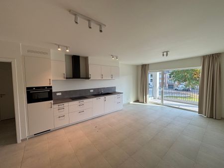 Nieuwbouw 1-slaapkamerappartement met terras - Foto 2