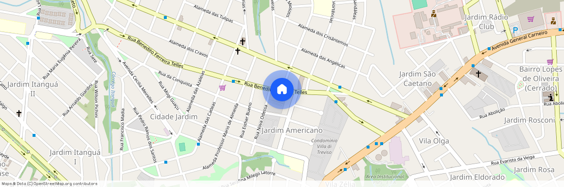 Rua Benedito Ferreira Telles, 84, Sorocaba, Sorocaba - SP, 18055-270, Brazil