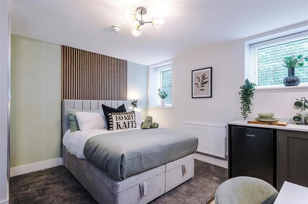 Studio to rent - Photo 1