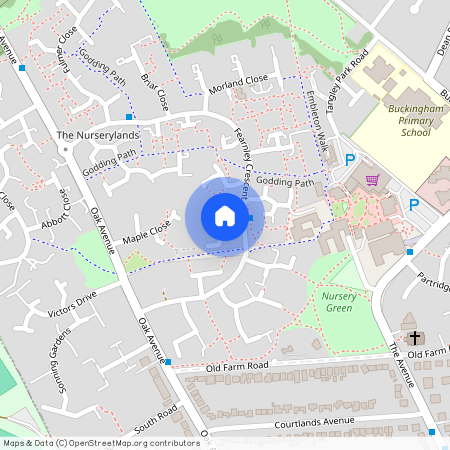 Green Walk, TW12 3YG