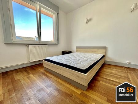 À LOUER - T4 MEUBLÉ DE 105 M² - IDÉAL COLOCATION - Photo 4