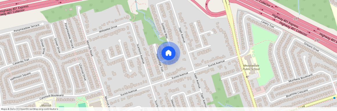 8 Goldene Way Unit# Bsmt, Toronto