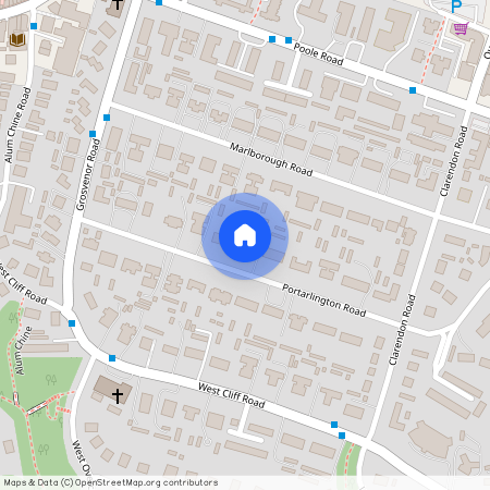 15 PORTARLINGTON ROAD, BOURNEMOUTH BH4