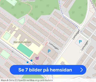 Lomvägen, Sollentuna - Foto 1