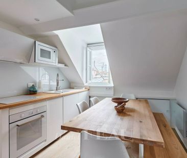 Location studio, Paris 5ème (75005), 1 pièce, 24.22 m², ref 86344573 - Photo 3