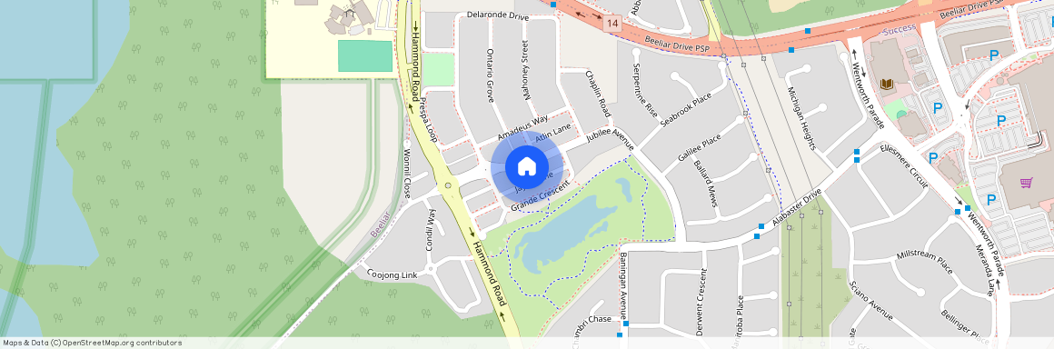 61 Jubilee Avenue, Success WA 6164