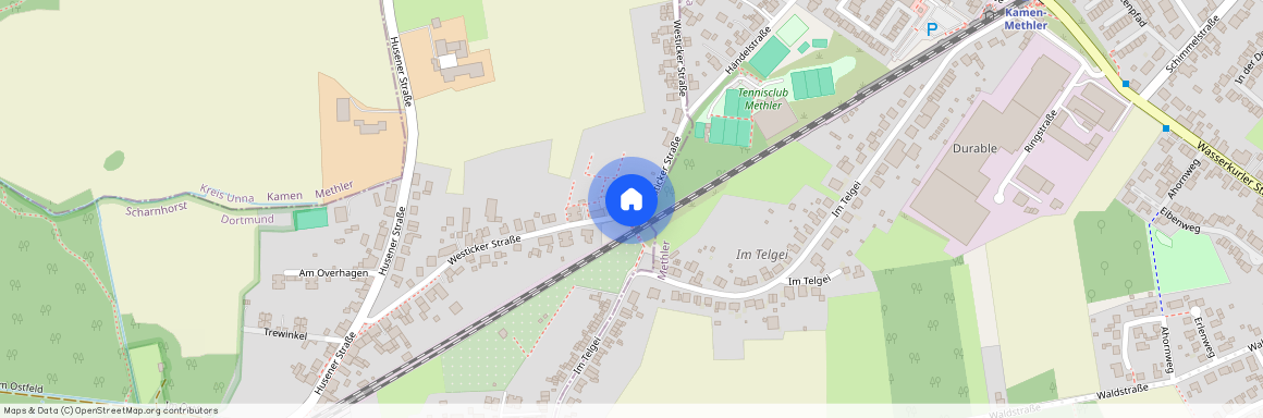 Westicker Straße 46, 44319 Dortmund - Husen