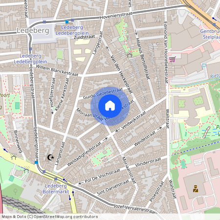 Hagepreekstraat 47, 9050 Ledeberg