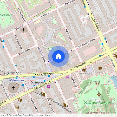 Surbrunnsgatan 57, 113 27 Stockholm