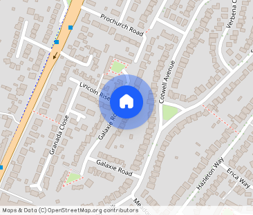 Galaxie Road, Cowplain - Photo 1