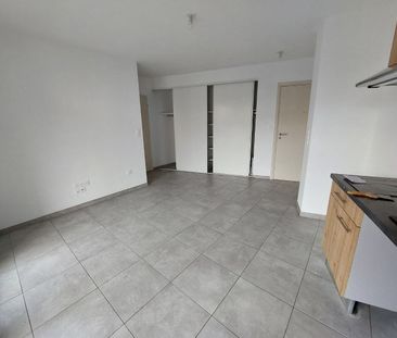 location Appartement T2 DE 37.15m² À MONTPELLIER - Photo 4