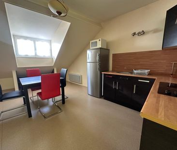 APPARTEMENT à louer - Equeurdreville Hainneville - Ref : LAPP100192... - Photo 5