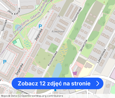 Słoneczne mieszkanie z dużym tarasem + parking - Zdjęcie 1