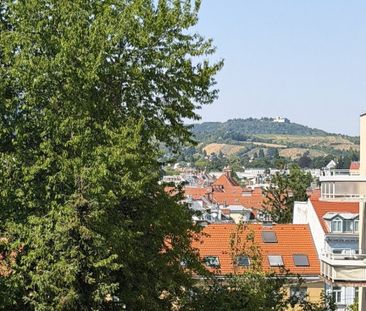 GRÜNRUHELAGE - TOPSANIERTE 4-ZIMMER-NEUBAUMIETE MIT SONNENBALKON UN... - Photo 1