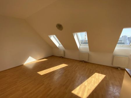 Helle 2-Zimmer-Dachgeschosswohnung – Sofort beziehbar! JETZT ANFRAGEN! - Foto 3