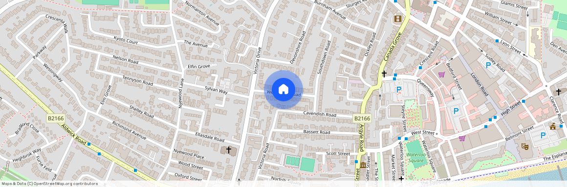 Wellington Road, Bognor Regis, PO21