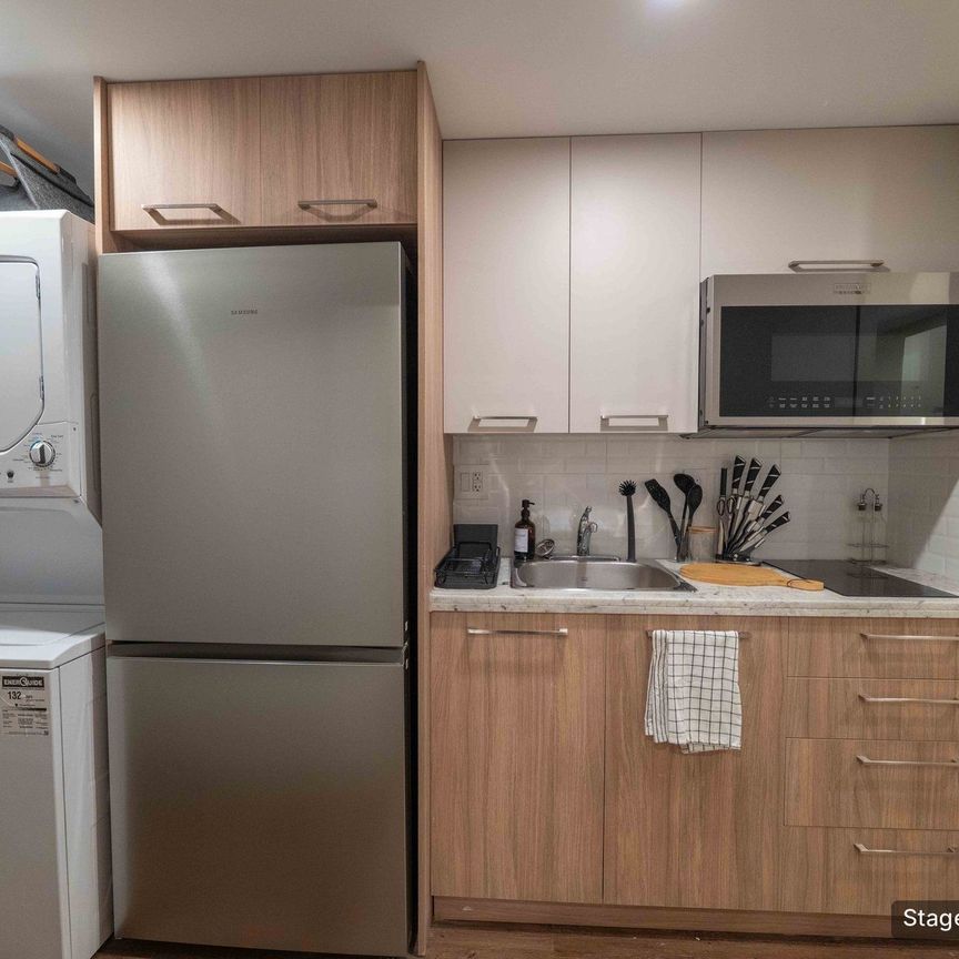 For Lease - 23 Ross Street Unit# B, Toronto, Ontario - Photo 1