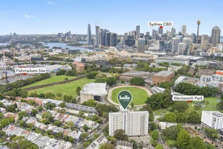 Bright 2-Bedroom Apartment with Parking in the Heart of Glebe - Photo 5