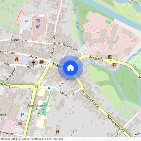 Goethestr. 24, 04924 Brandenburg - Bad Liebenwerda