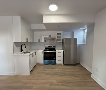 For Lease - 61 William Duncan Road Unit# (BSMT), Toronto, Ontario - Photo 3