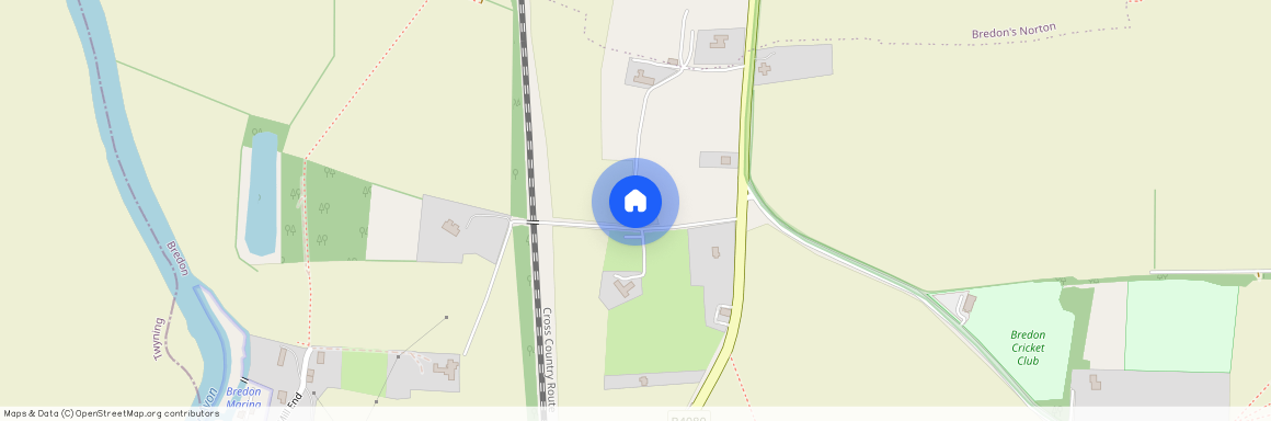 Bredon, Near Tewkesbury GL20 7EX