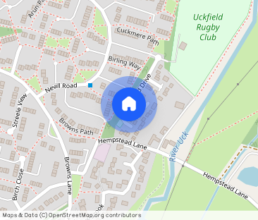 Oakwood Drive, Uckfield - Photo 1