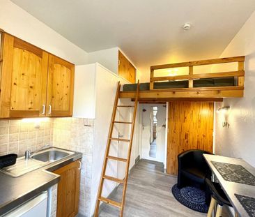 Location Appartement 1 pièce 13m² - Photo 6