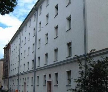 Nähe U-Bahn Haltestelle Gostenhof - 2 Zimmerwohnung im Hochparterre - Foto 1