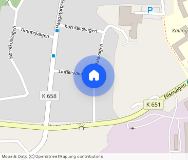 Häggadalavägen, Kallinge - Foto 1