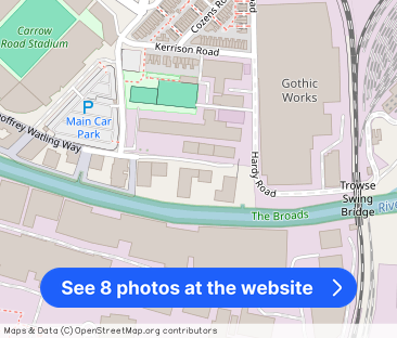 Richard Hawthorne House - Photo 1