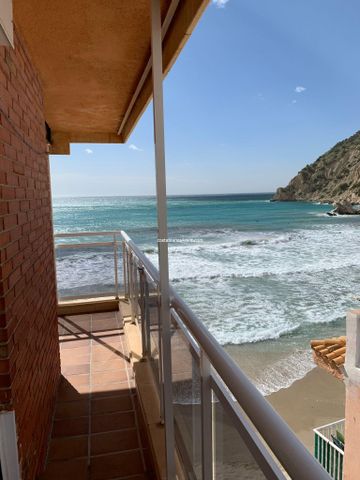 Winter let First line Beach La Cala Finestrat - Photo 5