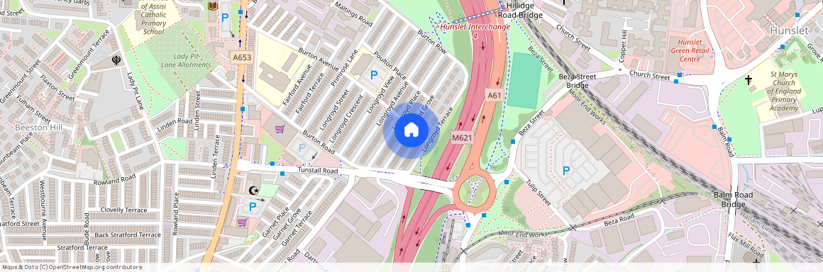 Longroyd Grove, Leeds