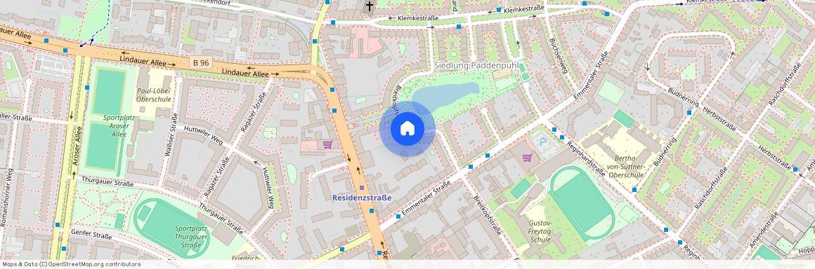 Breitkopfstr 105, 13409 Berlin - Reinickendorf