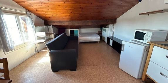 Location appartement 1 pièce, 30.28m², Lévignac - Photo 2