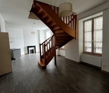 Location appartement 3 pièces - 77m² à Issoire (63500) - Photo 2