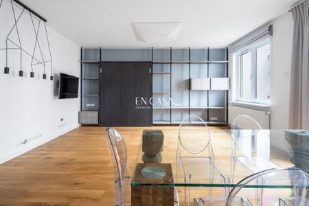 3 pokoje na Mokotowie, jasne i przestronne - Zdjęcie 5