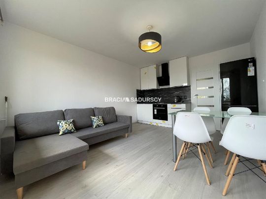 Mieszkanie Kraków Wzgórza Krzesławickie powierzchnia 41.0 m² C206-WM-00029 - Photo 1