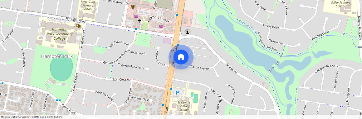 3 Claude Ave, Vic 3976, Hampton Park