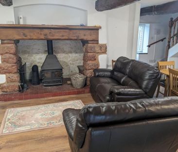 2 bedroom terraced house to rent - Photo 1