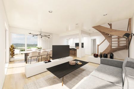 VIAROSA - nachhaltig Wohnen vor den Toren Wiens LETZTES HAUS - Photo 2