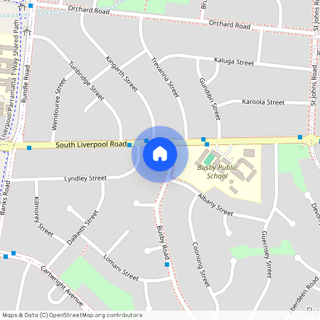 1 Busby Road, NSW 2168