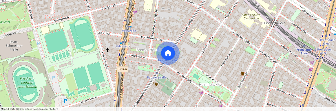 Pappelallee, 10437, Berlin