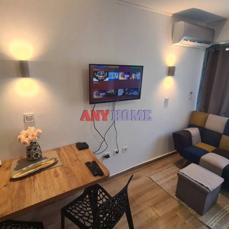 Studio/Γκαρσονιέρα για ενοικίαση Αντιγονιδών (Κέντρο Θεσσαλονίκης) - Photo 1