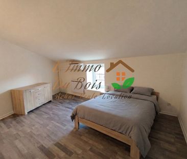 Location Maison 2 pièces 39m² CHAVANAY 42410 - Photo 2