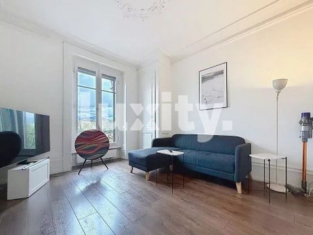 Superb apartment in Plainpalais - Photo 2