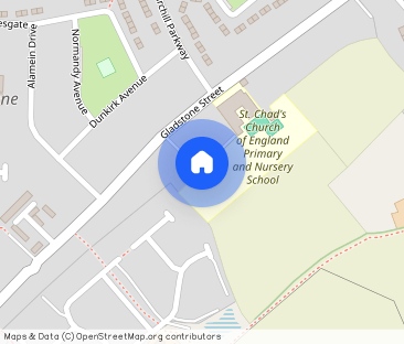 Gladstone Street, Winsford - Photo 1