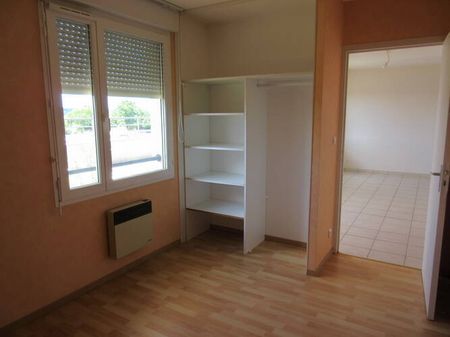 Location appartement t1 bis 2 pièces 36 m² à Rodez (12000) BOURRAN - Photo 3