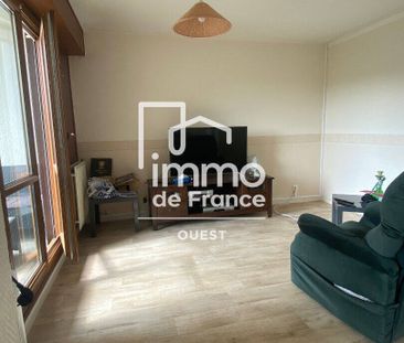 Location appartement 4 pièces 89.03 m² à Angers (49000) - Photo 1