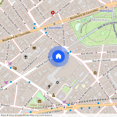 Paris, 75008