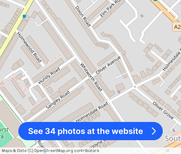 Whitworth Road, London, SE25 - Photo 1